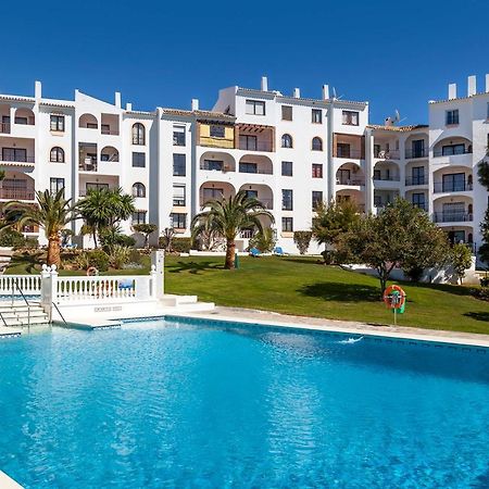 Riviera Del Mar Apartment Sitio de Calahonda ภายนอก รูปภาพ