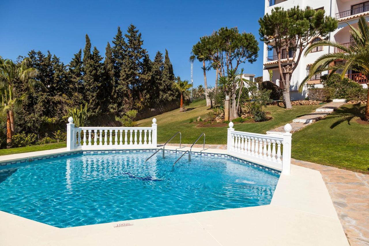 Riviera Del Mar Apartment Sitio de Calahonda ภายนอก รูปภาพ