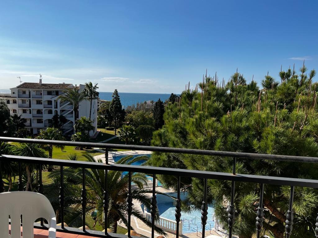Riviera Del Mar Apartment Sitio de Calahonda ภายนอก รูปภาพ