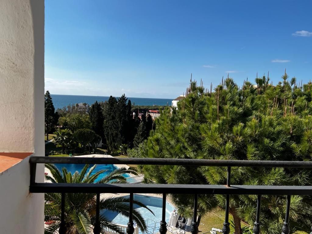Riviera Del Mar Apartment Sitio de Calahonda ภายนอก รูปภาพ