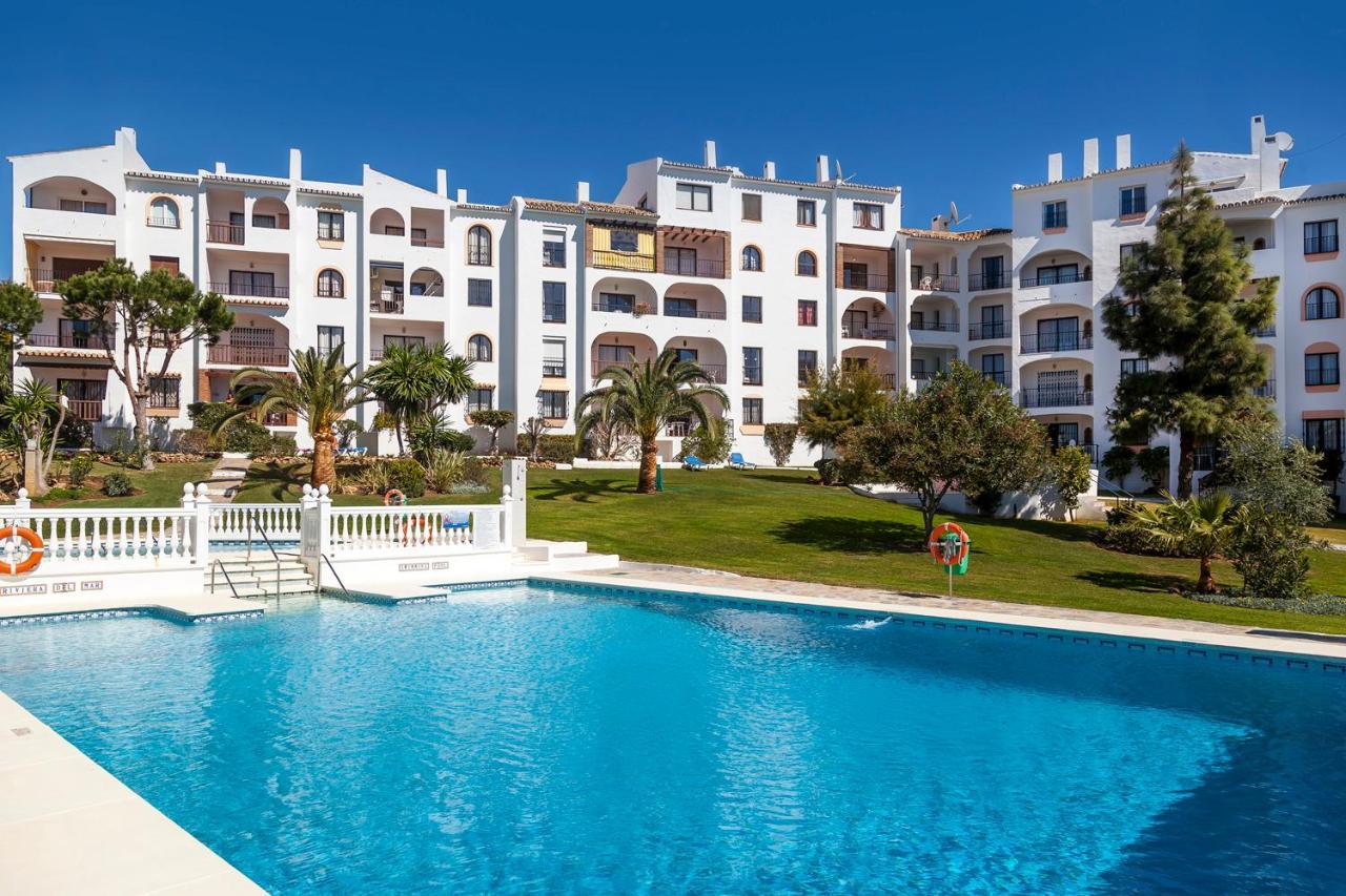 Riviera Del Mar Apartment Sitio de Calahonda ภายนอก รูปภาพ