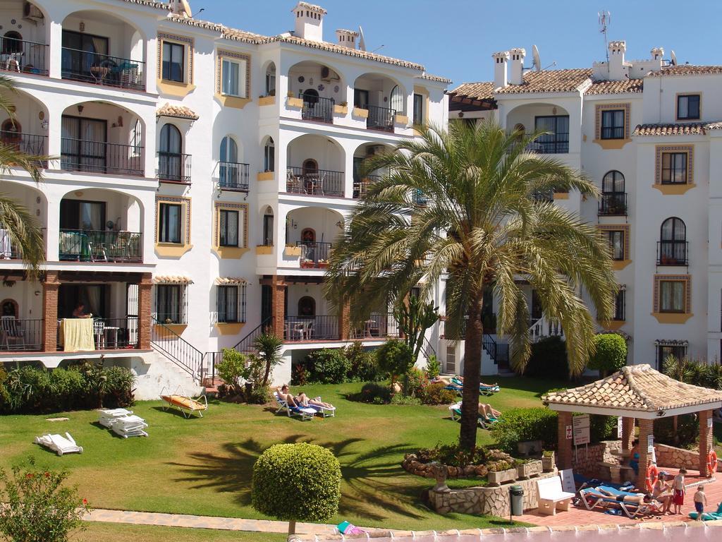 Riviera Del Mar Apartment Sitio de Calahonda ภายนอก รูปภาพ