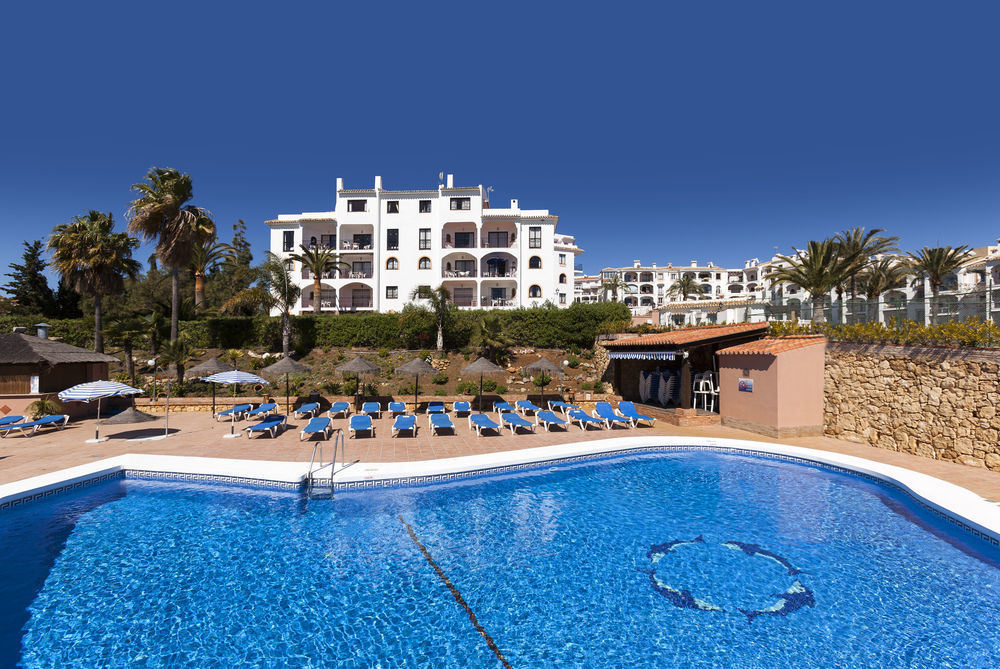 Riviera Del Mar Apartment Sitio de Calahonda ภายนอก รูปภาพ